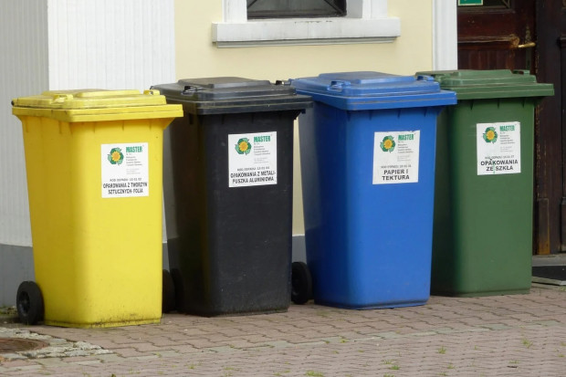 Polacy wciąż mają problem z prawidłową segregacją odpadów (fot. Pixabay)