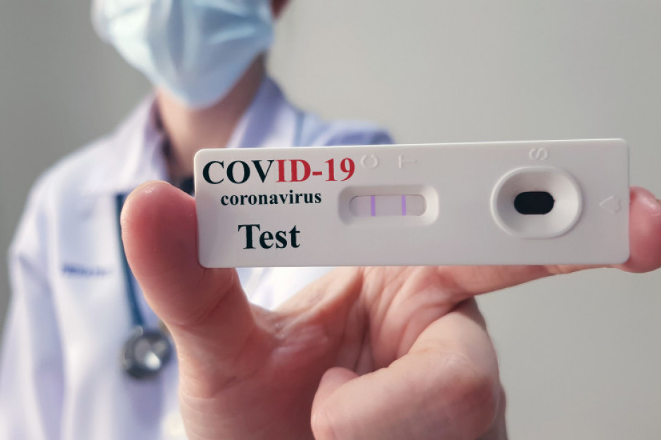Ministerstwo Zdrowia: 314 laboratoriów wykonuje w Polsce testy na koronawirusa
