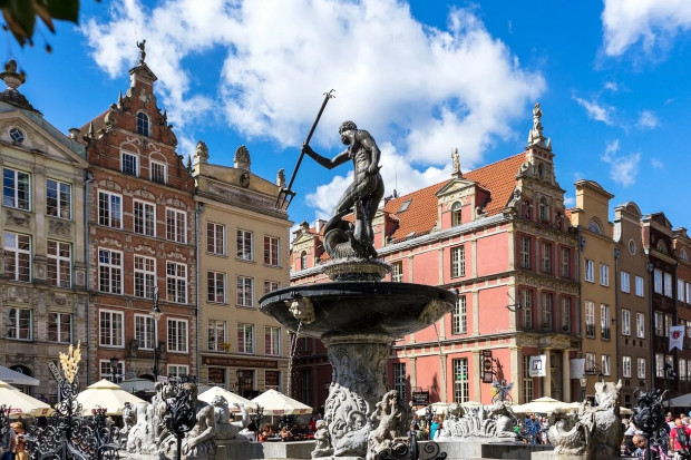 Projekt uchwały w sprawie utworzenia w Gdańsku Parku Kulturowego Śródmieście ma być procedowany na najbliższej sesji (Fot. pixabay.com)