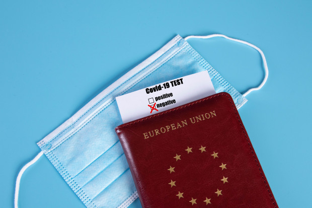 Polska będzie gotowa na wprowadzenie paszportów covidowych już 25 czerwca (fot.flickr/Marco Verch)