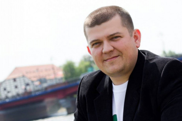 Prezydent Gorzowa Wlkp. Jacek Wójcicki otrzymał absolutorium fot. facebook