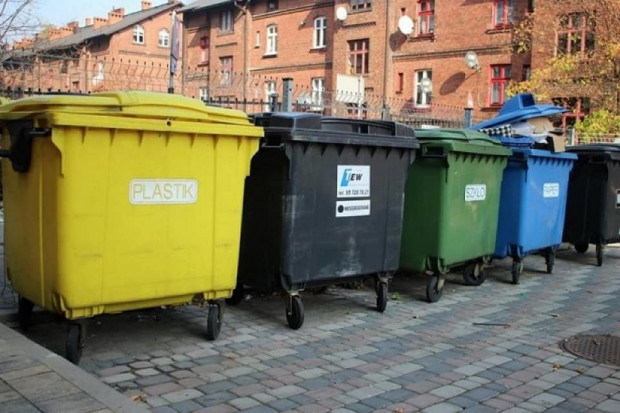 W Rudzie Śląskiej zmienia się odbiorca odpadów (fot.FB/KM)