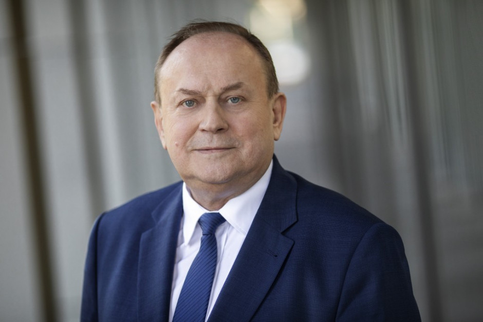 Od kwietnia 2019 r. prezesem UODO jest Jan Nowak (Fot. uodo.gov.pl)