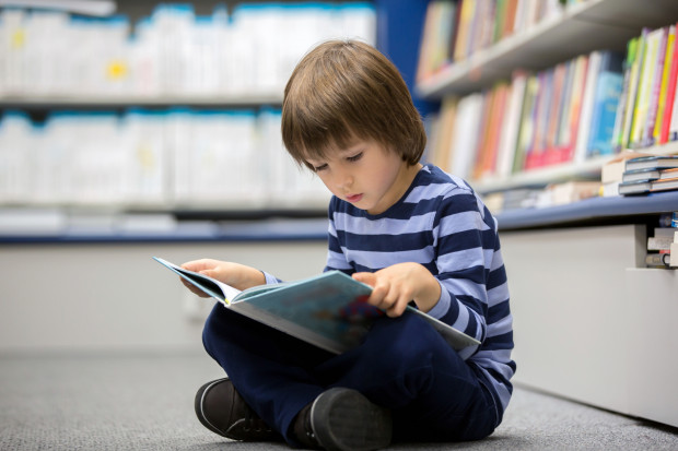 Ruszyła akcja promująca czytelnictwo wśród najmłodszych kaliszan (Fot. Shutterstock.com)