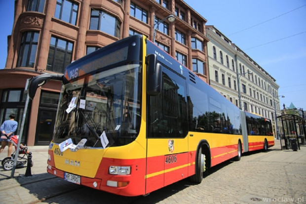 Obniżka cen biletów we Wrocławiu miała wejść w życie 1 lipca 2021 r. (Fot. wroclaw.pl)