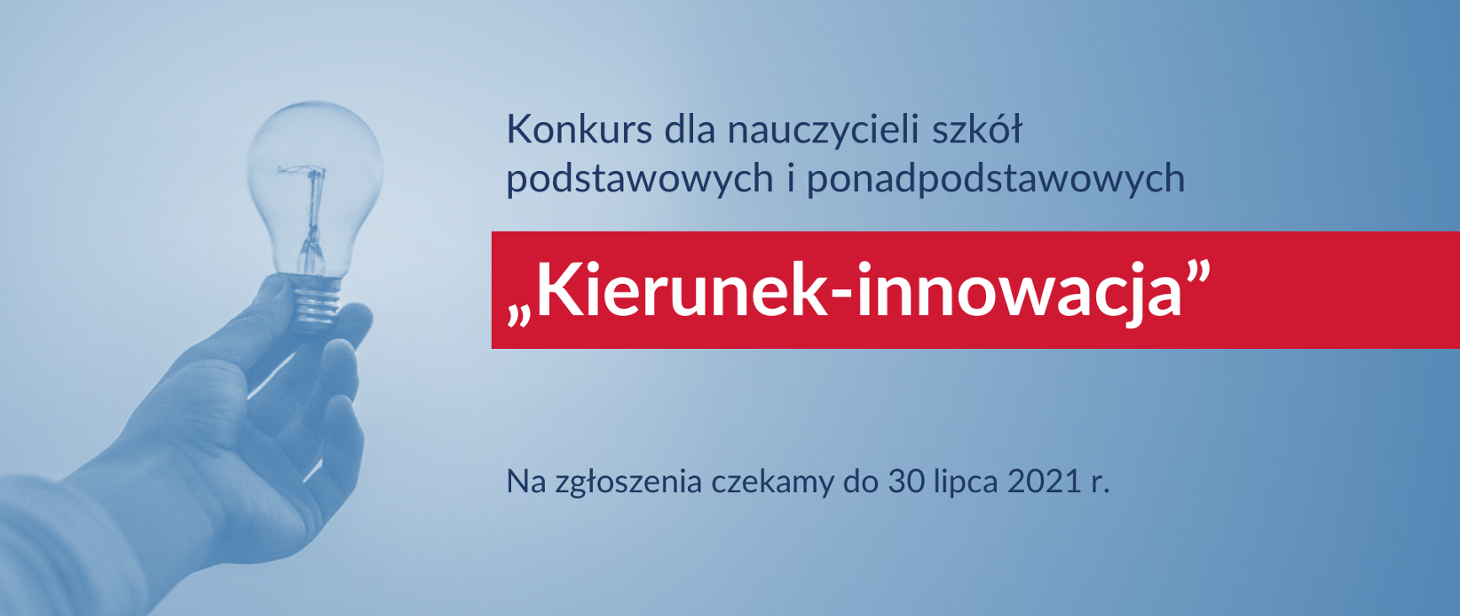 Konkurs jest skierowany do nauczycieli publicznych i niepublicznych szkół podstawowych oraz ponadpodstawowych (fot. gov.pl)