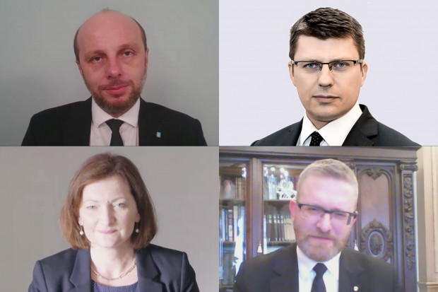 Sondaże przedwyborcze wskazują na Fijołka, ale w drugiej turze zwycięstwo nie jest już tak oczywiste. Warchoł? Przegrał wszystko.