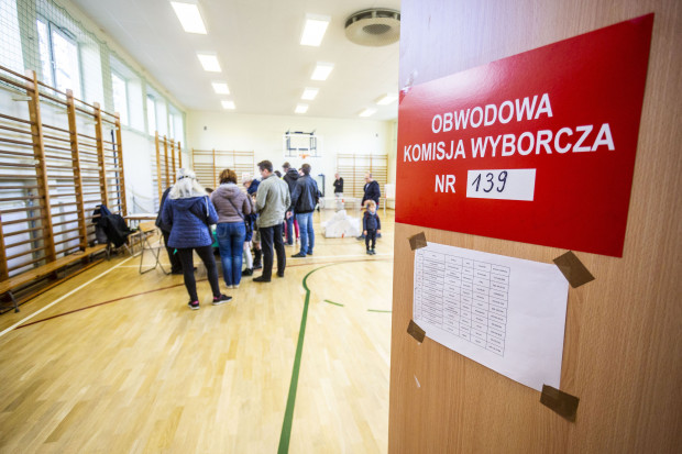 Przy wyborczej kumulacji rośnie ryzyko błędów ludzkich - mówi szefowa KBW Magdalena Pietrzak (Fot. PTWP/Marek Misiurewicz)