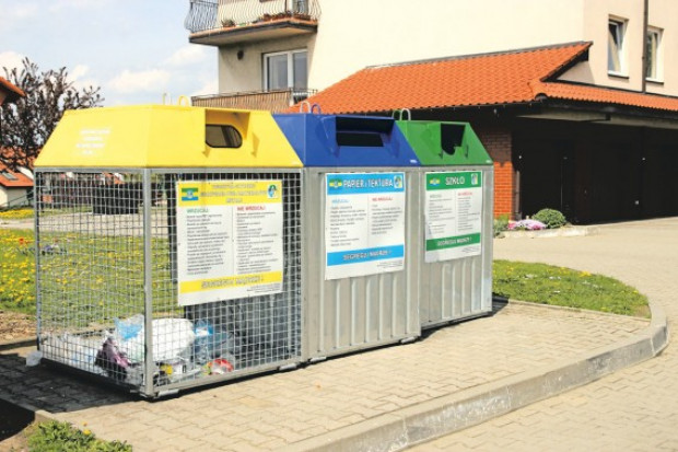 Stawki opłat za odbiór i zagospodarowania odpadów ciągle rosną (fot. mat. prasowe)