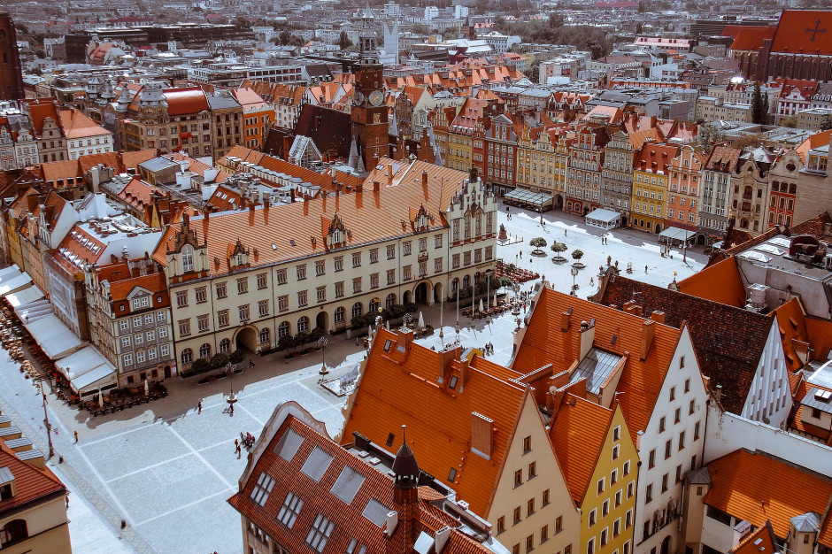 Wrocław planuje przeznaczyć na inwestycje w 2022 roku 1,09 mld zł (fot. pixabay)