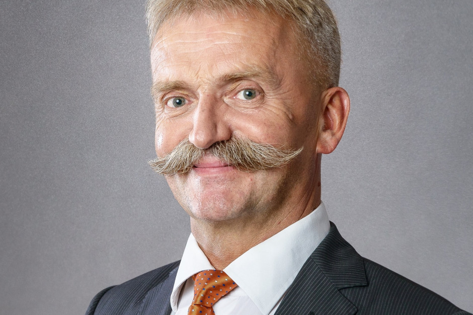 Krzysztof Jan Kaliński, burmistrz Miasta Łowicza (fot.FB/KJKaliński) Krzysztof Jan Kaliński, burmistrz Miasta Łowicza (fot.FB/KJKaliński)
