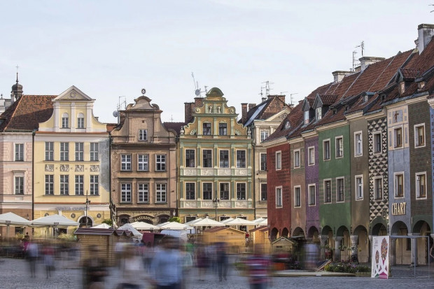 Poznań wypadł najlepiej wśród miast na prawach powiatu (Fot. pixabay.com)