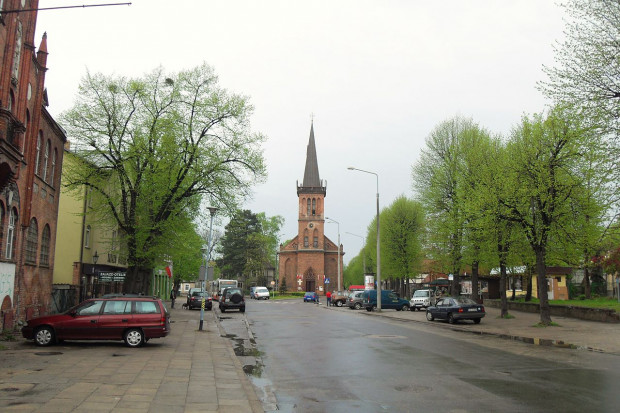 Sporna działka znajduje się w gdańskiej dzielnicy Orunia (fot. wikipedia.org/Artur Andrzej CC0)