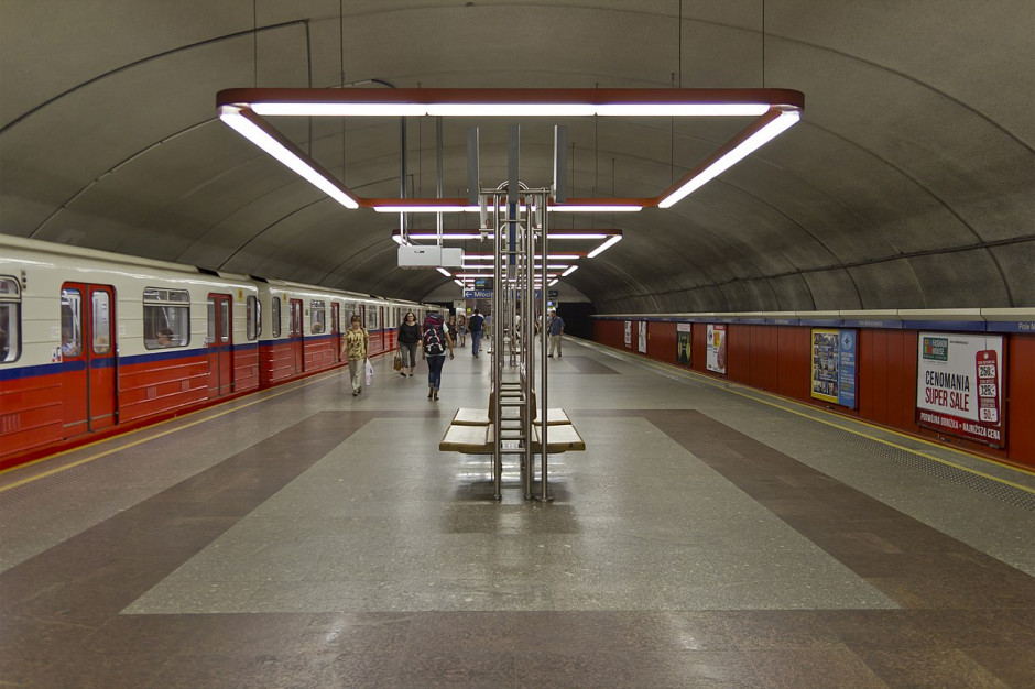 Dokumentacja projektowa III linii metra ma być gotowa po 18 miesiącach od podpisania umowy (fot. wikipedia.org/A. Savin - praca własna)