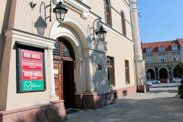 Na konto miasta trafi 2,5 mln euro (fot. UMJ)