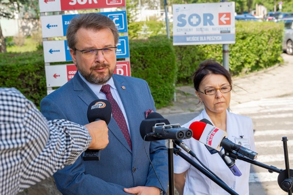 Na rehabilitację zostaną skierowani pacjenci pełnoletni, a sama kwalifikacja nastąpi nie później niż 12 miesięcy od zakończenia izolacji (fot. UMWŁ) Na rehabilitację zostaną skierowani pacjenci pełnoletni, a sama kwalifikacja nastąpi nie później niż 12 miesięcy od zakończenia izolacji (fot. UMWŁ)