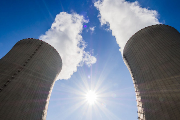 W 2019 r. w 13 krajach Unii 106 reaktorów łącznie wyprodukowało 765 GWh energii elektrycznej. (Fot. Shutterstock)