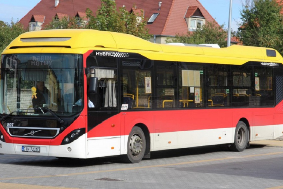 Flota MPK Inowrocław liczy sobie obecnie 36 autobusów (Fot. inowroclaw.pl) Flota MPK Inowrocław liczy sobie obecnie 36 autobusów (Fot. inowroclaw.pl)