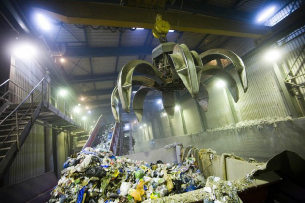 Budowa spalarni odpadów zwykle budzi gorące dyskusje (fot. ptpw)