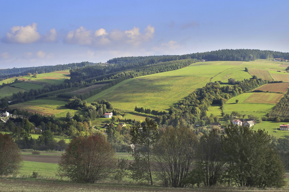 W gminie Lipnica Wielka w powiecie nowotarskim zaszczepiło się 13 proc. mieszkańców  (fot.Kubisz, CC BY 3.0/wikimedia)