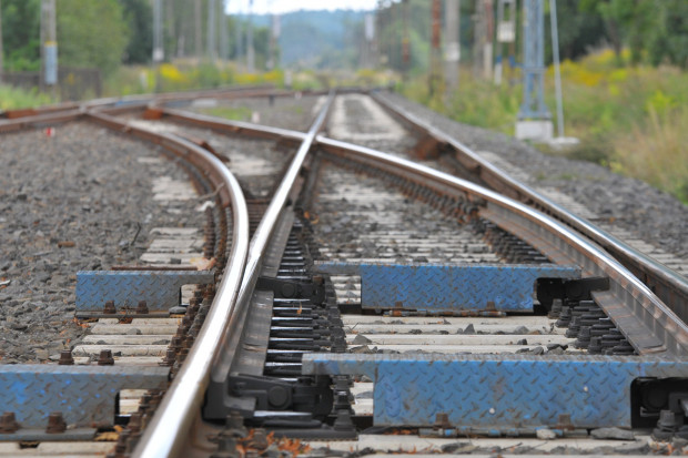 Wykoleiły się dwa wagony pociągu Intercity. Nikt nie ucierpiał (fot. plk-sa.pl)