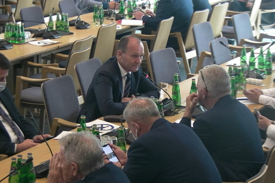 Marek Sowa (KO) zwrócił uwagę na kilka kontrowersyjnych kwestii dotyczących Polskiego Ładu (Fot. sejm.gov.pl) Marek Sowa (KO) zwrócił uwagę na kilka kontrowersyjnych kwestii dotyczących Polskiego Ładu (Fot. sejm.gov.pl)
