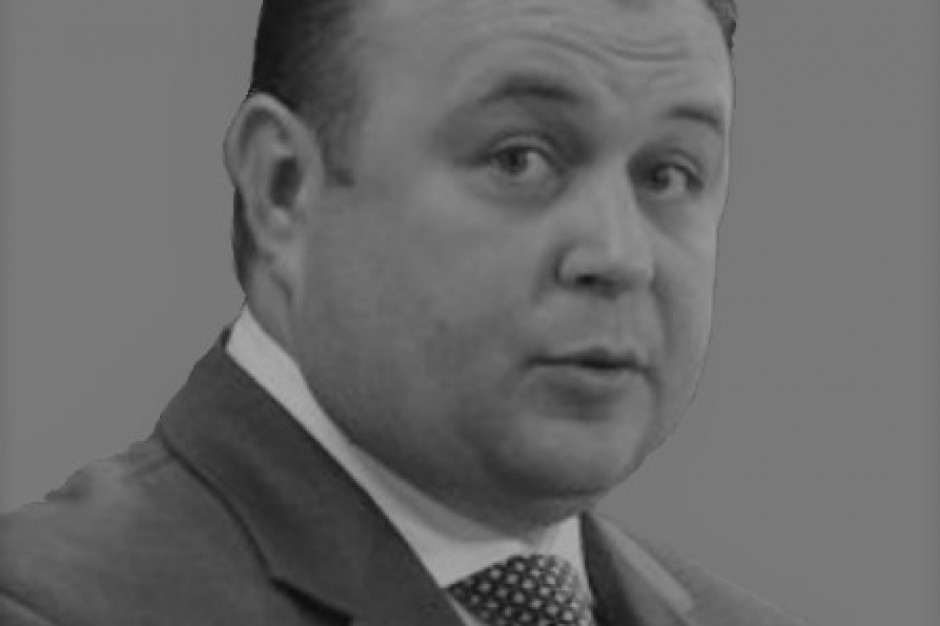 Mariusz Kądziołka nie żyje (fot. Wojciech Banaszak/wikipedia/CC BY-SA 3.0) Mariusz Kądziołka nie żyje (fot. Wojciech Banaszak/wikipedia/CC BY-SA 3.0)