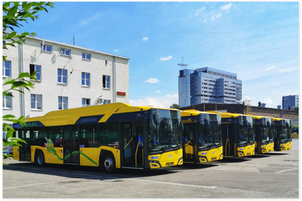 Organizacja transportu publicznego to zadanie własne miast i gmin, w obrębie GZM przekazane przez samorządy członkowskie zrzeszającej je Metropolii (fot. PKM Katowice)