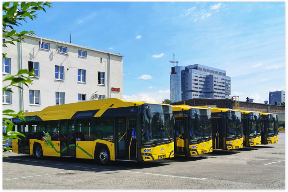 Organizacja transportu publicznego to zadanie własne miast i gmin, w obrębie GZM przekazane przez samorządy członkowskie zrzeszającej je Metropolii (fot. PKM Katowice) Organizacja transportu publicznego to zadanie własne miast i gmin, w obrębie GZM przekazane przez samorządy członkowskie zrzeszającej je Metropolii (fot. PKM Katowice)