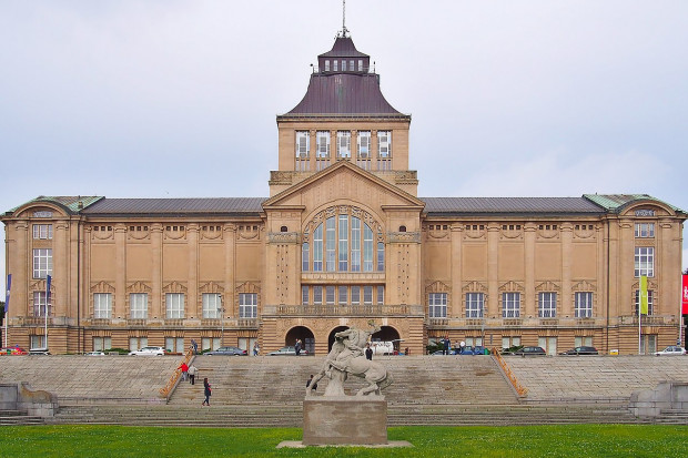 Wsparcie otrzyma m.in. Muzeum Narodowe w Szczecinie (fot.: commons.wikimedia.org/Dorota Kowalik)
