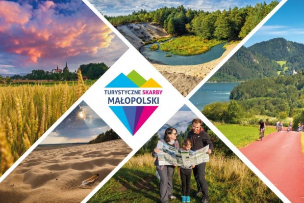 Rusza trzecia edycja konkursu "Turystyczne skarby Małopolski". fot. mat. pras./malopolska.pl