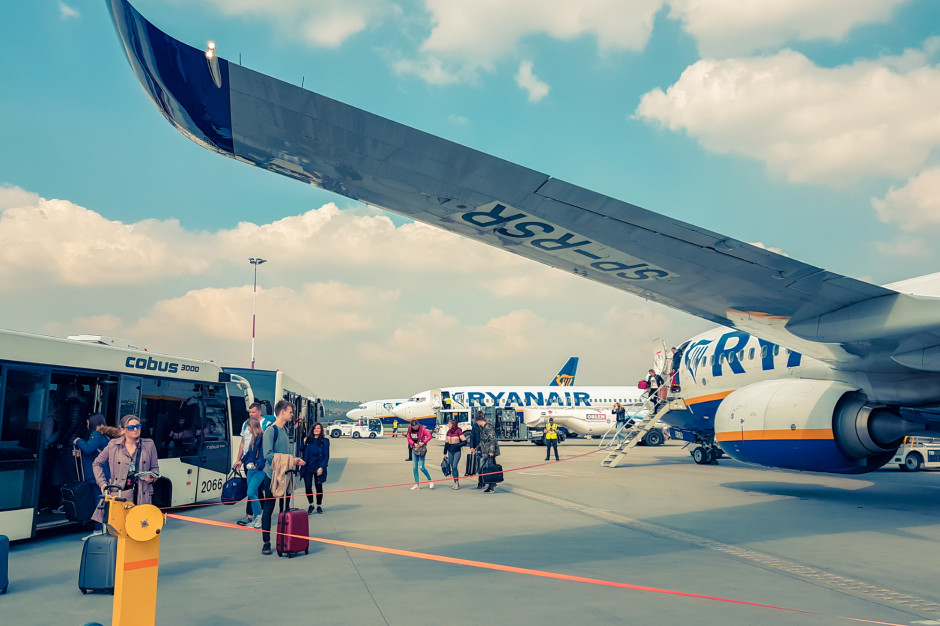 Ryanair uruchomi od 31 października nowe połączenie z Krakowa do Ankony położonej w środkowych Włoszech (Fot. Shutterstock.com) Ryanair uruchomi od 31 października nowe połączenie z Krakowa do Ankony położonej w środkowych Włoszech (Fot. Shutterstock.com)