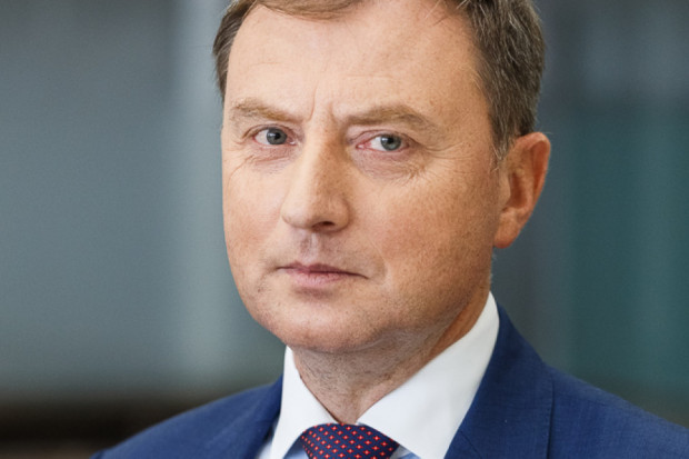 Wojciech Hann - prezes zarządu, BOŚ Bank (fot.mat.prasowe)
