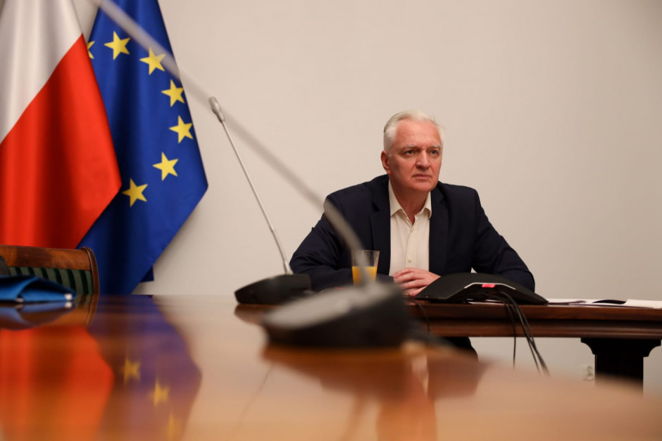 Polski Ład to firmowany przez partie tworzące Zjednoczoną Prawicę nowy program społeczno-gospodarczy na okres po pandemii (fot. TT/MRPiT) Polski Ład to firmowany przez partie tworzące Zjednoczoną Prawicę nowy program społeczno-gospodarczy na okres po pandemii (fot. TT/MRPiT)
