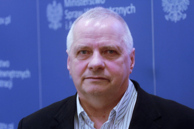 Leszek Świętalski, sekretarz generalny ZGW RP (fot. PTWP)