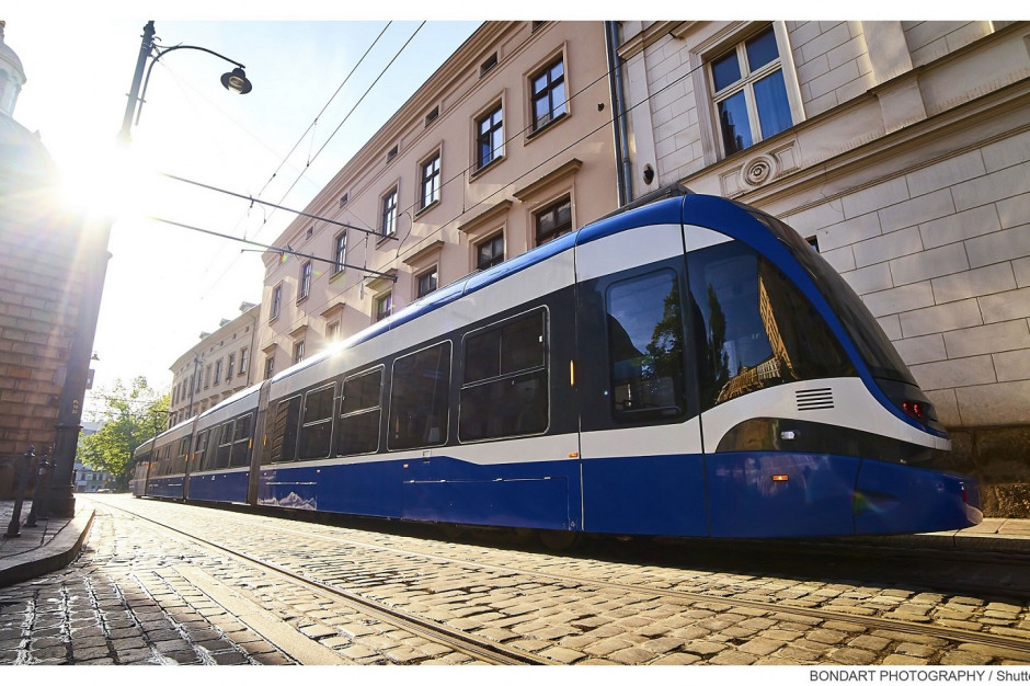 W Krakowie nie będzie metra, a szybki tramwaj (fot. mat. prasowe) W Krakowie nie będzie metra, a szybki tramwaj (fot. mat. prasowe)
