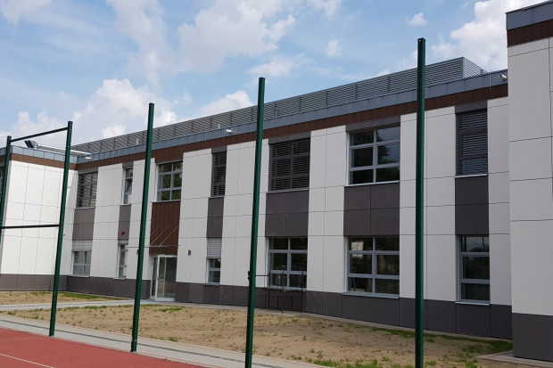 Szkoła Podstawowa w Kunowicach (fot. facebook.com/Gmina-Słubice)