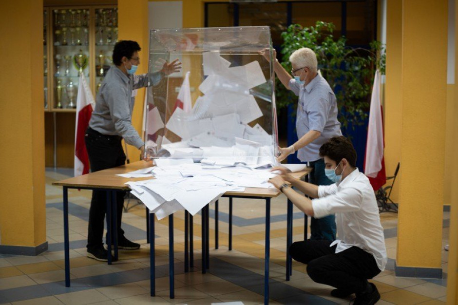 Pomiędzy jesienią 2023 r. a wiosną 2024 r. odbędą się wybory do polskiego parlamentu, samorządowe, a także do Parlamentu Europejskiego (zdjęcie ilustracyjne, fot. UM Wrocław)