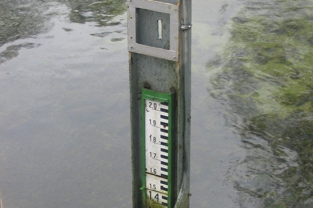 Podnosi się poziom rzek na terenie woj. małopolskiego (zdjęcie ilustracyjne, fot. wikipedia.org/Krzysztof Maria Różański)