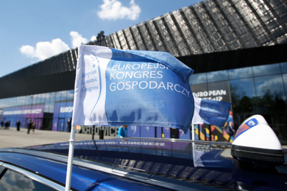 Europejskie Kongres Gospodarczy odbędzie się w dniach 20-22 września w Katowicach (fot. PTWP) Europejskie Kongres Gospodarczy odbędzie się w dniach 20-22 września w Katowicach (fot. PTWP)