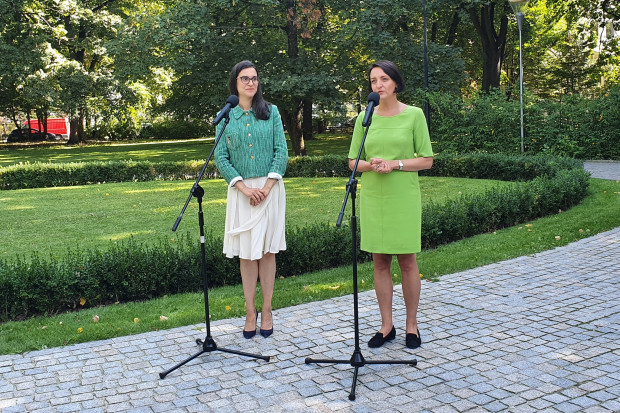 Nowe kryteria i wytyczne dot. rewitalizację ukrócą betonozę w miastach (fot. twitter.com/MKDNiS)