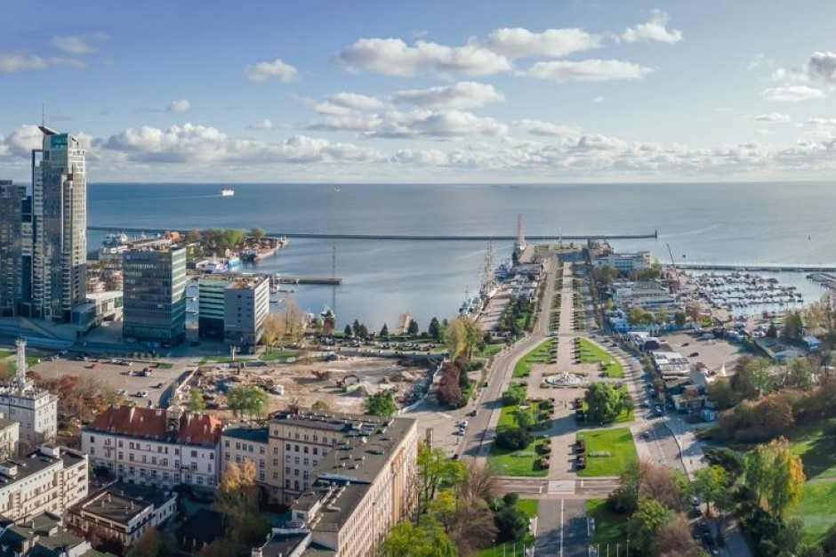 Gdynia jak wszystkie duże miasta boryka się z problemem suburbanizacji (fot. UM Gdynia)