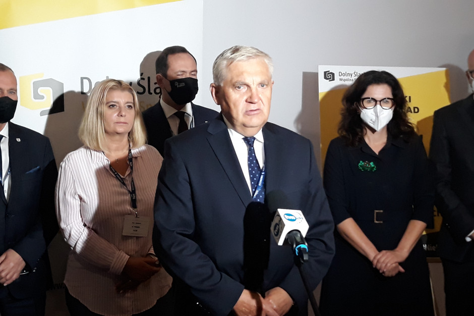 Samorządowcy chcą korekty Polskiego Ładu (fot. Aneta Kaczmarek/PTWP) Samorządowcy chcą korekty Polskiego Ładu (fot. Aneta Kaczmarek/PTWP)