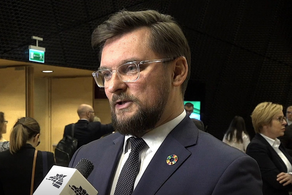– Spotkania bezpośrednie zawsze przynoszą największy efekt, więc to wielka radość, że pod tym względem wracamy do normalności – powiedział Marcin Krupa, prezydent Katowic (fot. PTWP) – Spotkania bezpośrednie zawsze przynoszą największy efekt, więc to wielka radość, że pod tym względem wracamy do normalności – powiedział Marcin Krupa, prezydent Katowic (fot. PTWP)