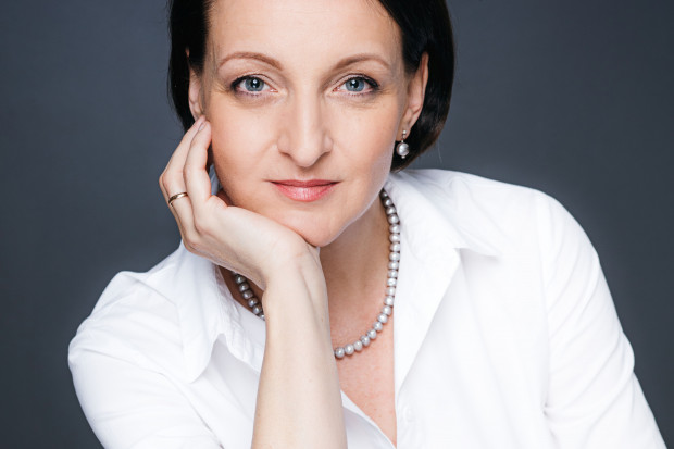Magdalena Gawin, wiceminister kultury i dziedzictwa narodowego, a także Generalny Konserwator Zabytków. (fot. MKiDN)