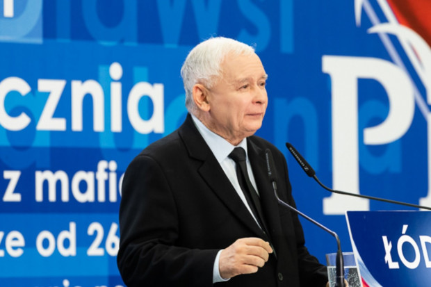 Jarosław Kaczyński  (fot. wybierzpis.org.pl)