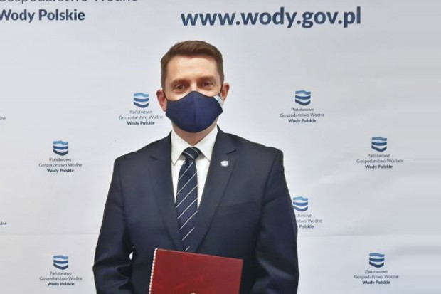 Paweł Rusiecki (fot. wody.gov.pl)