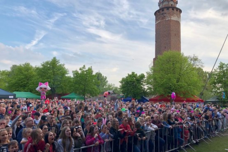 Inicjatywa „Wspieramy rozwój naszych małych ojczyzn” obejmuje również festyn. Fot. UM Brodnicy Inicjatywa „Wspieramy rozwój naszych małych ojczyzn” obejmuje również festyn. Fot. UM Brodnicy