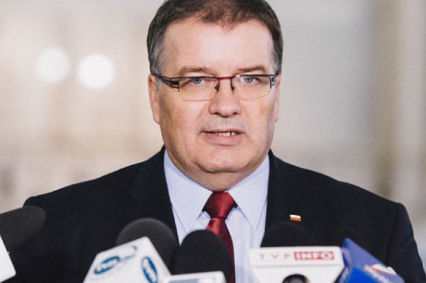 Nie obawiam, się że samorządowych inwestycji będzie mniej - mówi Andrzej Dera (fot. prezydent.pl)