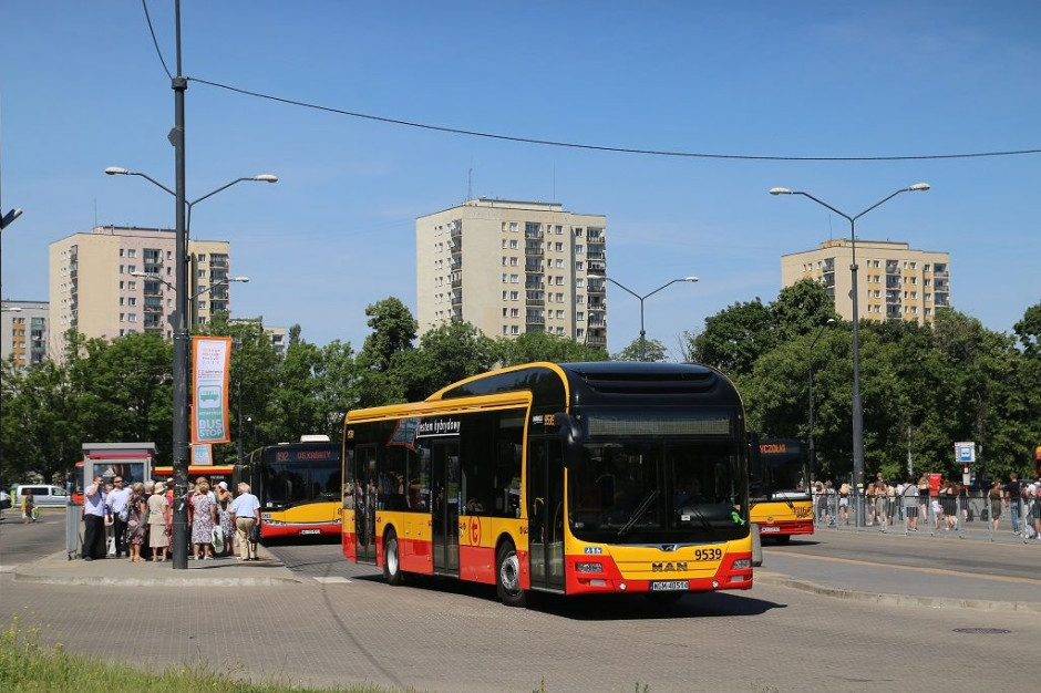 Warszawski ZTM wskazał szereg kwestii, które należy zmienić w ustawie o ptz (Fot. Warszawski Transport Publiczny Facebook) Warszawski ZTM wskazał szereg kwestii, które należy zmienić w ustawie o ptz (Fot. Warszawski Transport Publiczny Facebook)